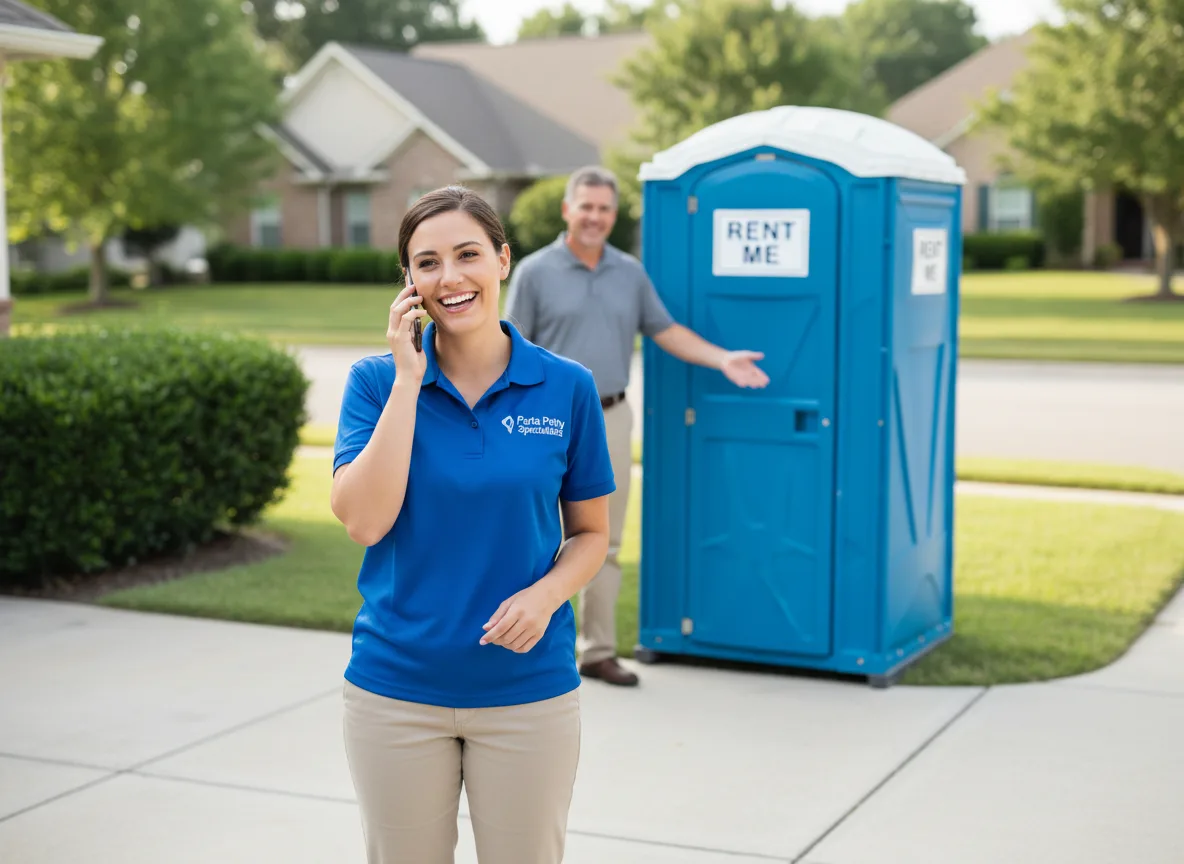 Portable Toilet Rental Marble Falls, TX FAQs