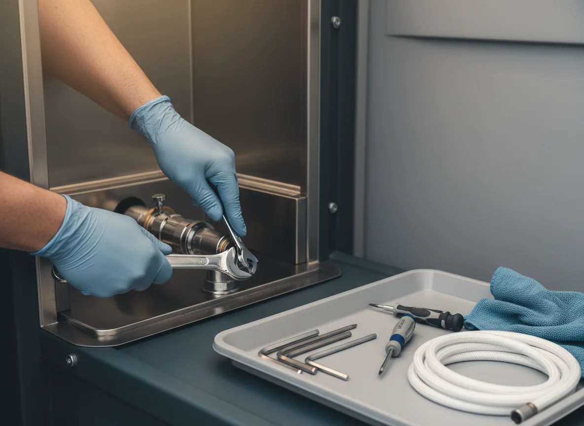 Why choose Portable Toilet Rental in Marble Falls, TX